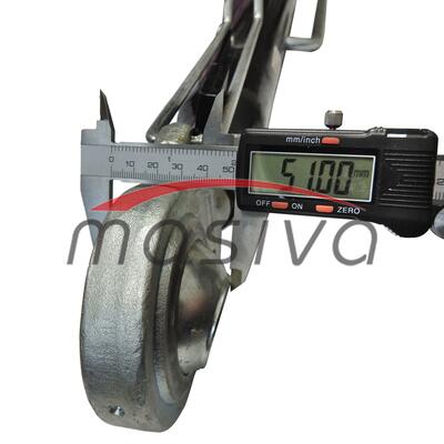 TOPLING POLUGA 2-2  660 mm-MIN  M36 X 3 MASIVA-4