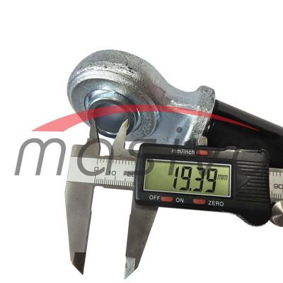 STABILIZATOR POLUŽJA HIDRAULIKE 19 mm - SVORNJAK  26 mm  MIN-410  MAX-510  M27X3-3