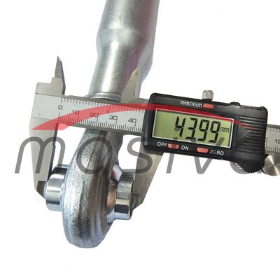 STABILIZATOR POLUŽJA HIDRAULIKE 19 mm  M24 X 2  L= 440  M27 X 3 MASIVA-4