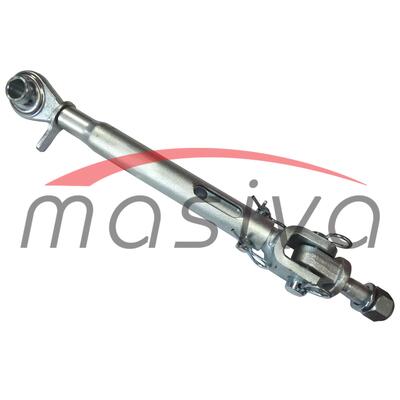 STABILIZATOR POLUŽJA HIDRAULIKE 25 mm  M24 X 2  L= 440  M27X3  MIN-510 MAX 670 m