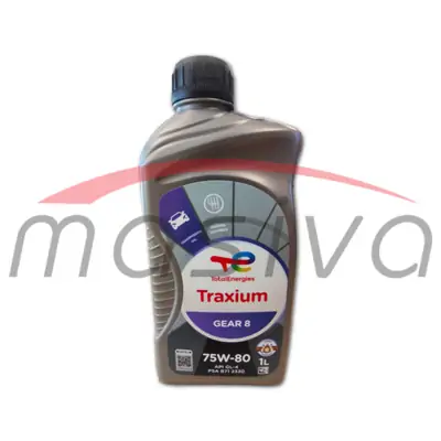 ULJE TOTAL TRANSGEAR 75W80   1/1 l