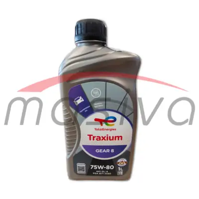 ULJE TOTAL TRANSGEAR 75W80   1/1 l-1