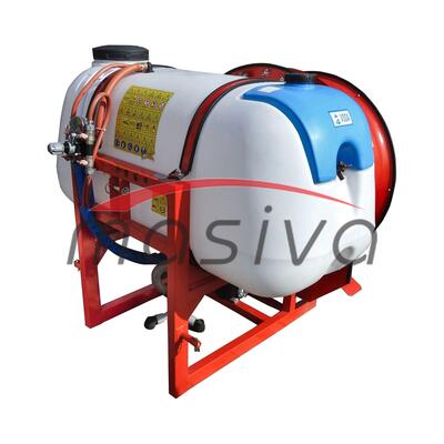 ATOMIZER 300 l, 2 REZ., STANDARDNA VERZIJA, PUMPA KŽK 65 l/min, 10 DIZA,  D.K.-1