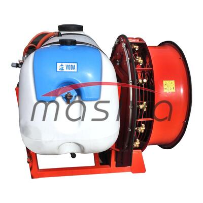 ATOMIZER 300 l, 2 REZ., STANDARDNA VERZIJA, PUMPA KŽK 65 l/min, 10 DIZA,  D.K.-2