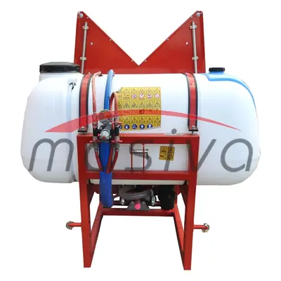 ATOMIZER 300 l, 2 REZER., USMJERIVAČ 135 cm, PUMPA KŽK 65 l/min,, 12 DIZA-0