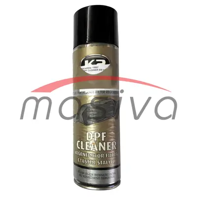 K2 DPF CLEANER 500 ml-0