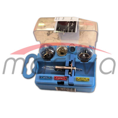 GARNITURA ŽARULJA 12V H1