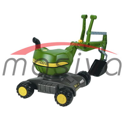 IGRAČKA VELIKA ROVOKOPAČ JOHN DEERE