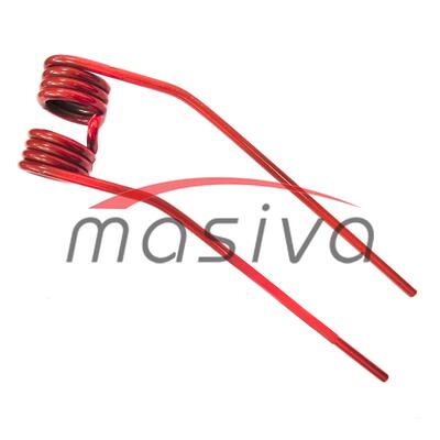 OPRUGA OKRETAČA FELLA KRIVA LIJEVA