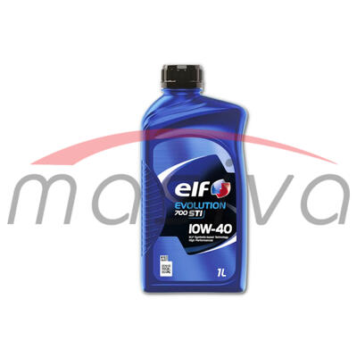 ULJE ELF EVOLUTION 700 STI 10W40 1/1 l