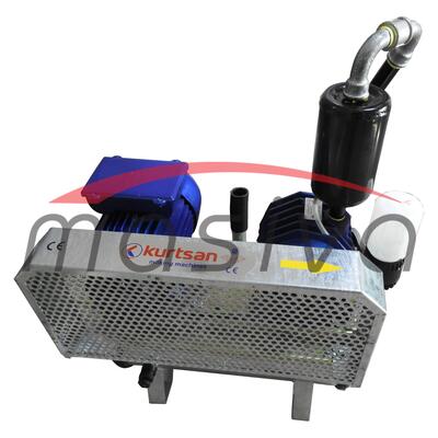 PUMPA ZA MUZILICU ZIDNA + VAKUM TANK - ULJNA, 350 l   MONOBLOK-8