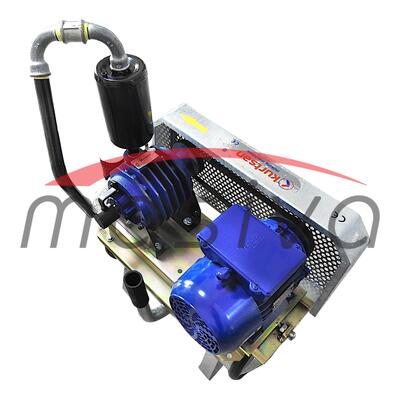 PUMPA ZA MUZILICU ZIDNA + VAKUM TANK - ULJNA, 350 l   MONOBLOK-9