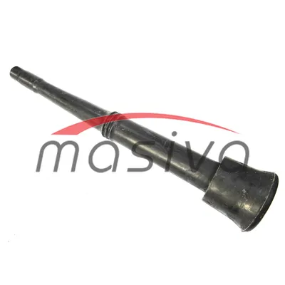 SISNA GUMA DUGAČKA CRNA 323 mm, FI 23 mm, FI 10 mm KURTSAN-4