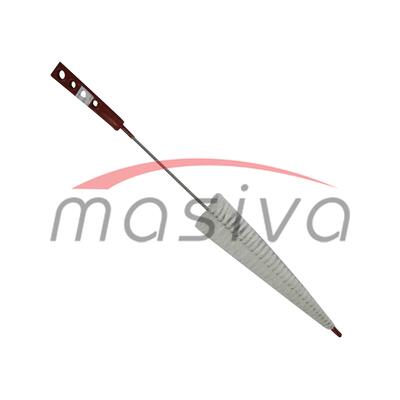 ČETKA ZA ČIŠČENJE SISNE GUME, KRATKA