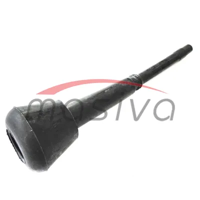 SISNA GUMA DUGAČKA CRNA 310 mm, FI 27,3 mm, FI 8 mm, VITREX-1