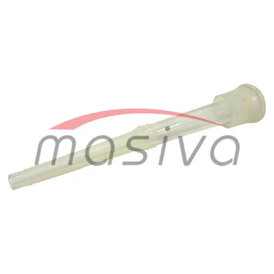 SISNA GUMA DUGAČKA SILIKONSKA REBRASTA 320 mm, FI 23mm, FI 10 mm KURTSAN-0
