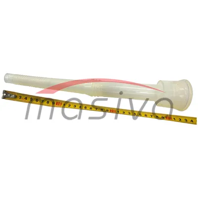 SISNA GUMA DUGAČKA SILIKONSKA REBRASTA 320 mm, FI 23mm, FI 10 mm KURTSAN-4