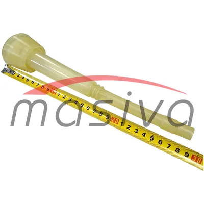 SISNA GUMA DUGAČKA SILIKONSKA 295 mm, FI 24,5 mm, FI 8 mm, VITREX-3