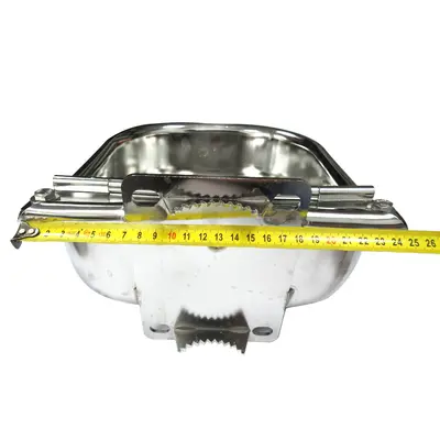 POJILICA AUTOMATSKA - 4l,  INOX-8