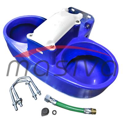 POJILICA AUTOMATSKA DUPLA - 8 l, PVC