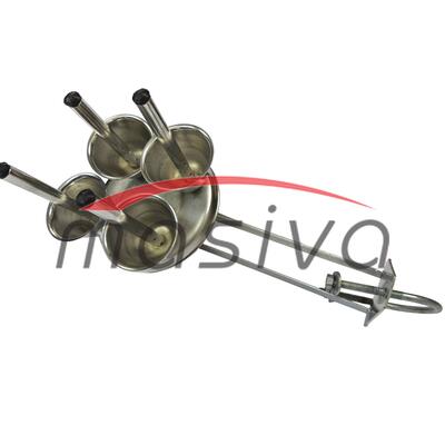 DRŽAČ ZA PRANJE MUZNE JEDINICE, GUMENI