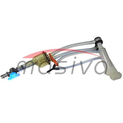 MUZNA JEDINICA ZA KOZE, SABIRNIK 120 cc, DRŽAČ PVC, SILIK. SISNE GUME KURTSAN