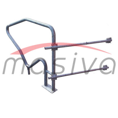 BOKS ZA KRAVE ČELIČNI-0