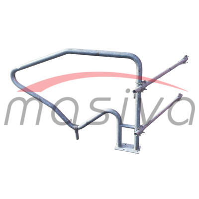 BOKS ZA KRAVE ČELIČNI-2