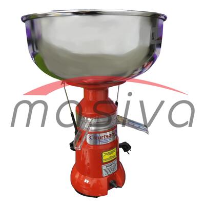 SEPARATOR ZA IZDVAJANJE MLIJEČNE MASTI, 140 l/h
