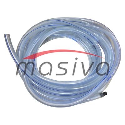 CRIJEVO MLIJEČNO SILIKONSKO ZA IZMUZIŠTE 16 X 25 mm KURTSAN