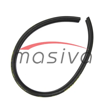 CRIJEVO ZA VAKUM DUPLO CRNO 7 X 13 mm (metar)-0