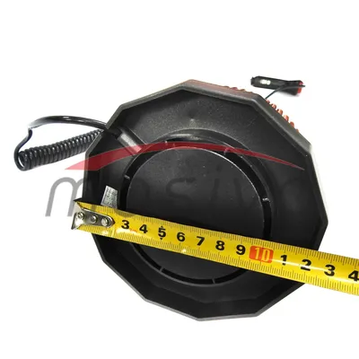 ROTIRKA LED NA MAGNET 40 SMD  12-24 V, 145x120 - PREKIDAČ, 3 MODA RADA-2