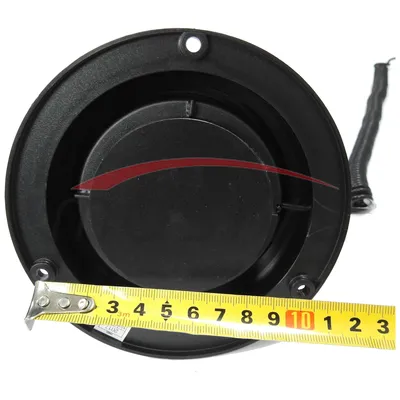 ROTIRKA LED NA MAGNET 12 SMD  12-24 V, 95x130 - PREKIDAČ, 1 MOD RADA-3