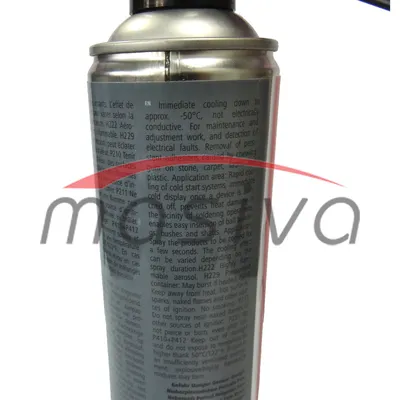 GRANIT SPREJ ZA SMRZAVANJE -50 C 400 ml-2