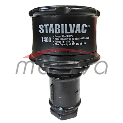 REGULATOR VAKUMA MUZILICE OD 300-700 lit-0