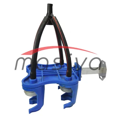 DRŽAČ ZA PRANJE MUZNE JEDINICE SILIKONSKI + PVC-2