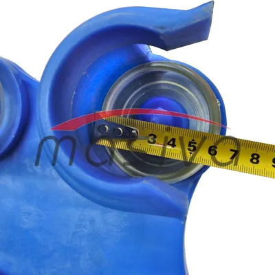 DRŽAČ ZA PRANJE MUZNE JEDINICE SILIKONSKI + PVC-6