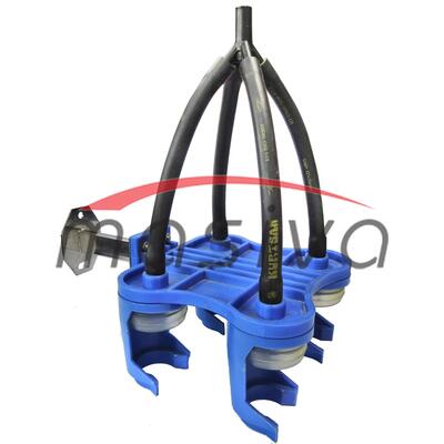 DRŽAČ ZA PRANJE MUZNE JEDINICE SILIKONSKI + PVC