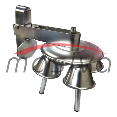 DRŽAČ ZA PRANJE MUZNE JEDINICE INOX ZGLOBNI