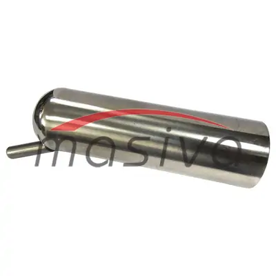 DRŽAČ SISNE GUME, INOX KURTSAN - 149 mm, 45 mm, FI 26,5 mm KURTSAN