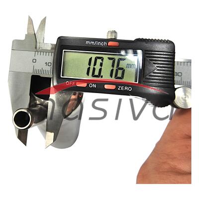 DRŽAČ SISNE GUME, INOX KURTSAN - 149 mm, 45 mm, FI 26,5 mm KURTSAN-3