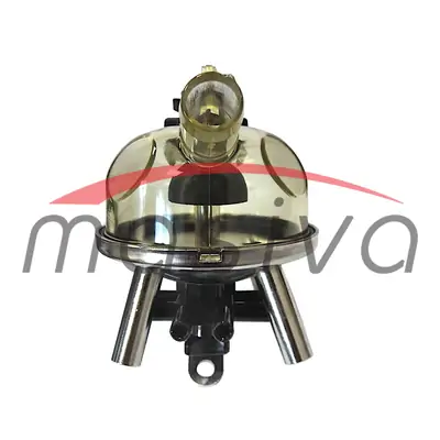 SABIRNIK MLIJEKA 450 cc - INOX, ZA KRAVE KURTSAN