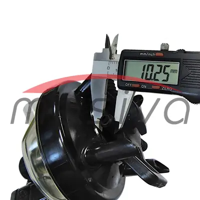 SABIRNIK MLIJEKA 300 cc - PVC, ZA KRAVE KURTSAN-8