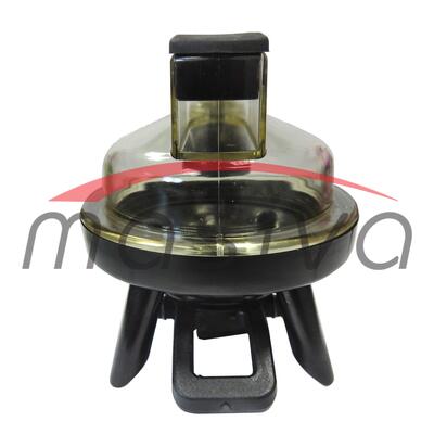 SABIRNIK MLIJEKA 300 cc - PVC, ZA KRAVE KURTSAN-4