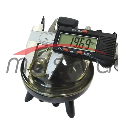SABIRNIK MLIJEKA 300 cc - PVC, ZA KRAVE KURTSAN-6
