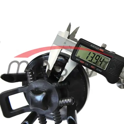 SABIRNIK MLIJEKA 300 cc - PVC, ZA KRAVE KURTSAN-7