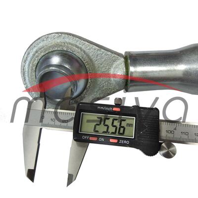 TOPLING POLUGA 2-2  180 mm  M30 X 3,5 MASIVA-3