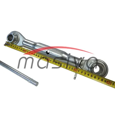 TOPLING POLUGA 2-2  330 mm-MIN  M27 X 3 MASIVA-1