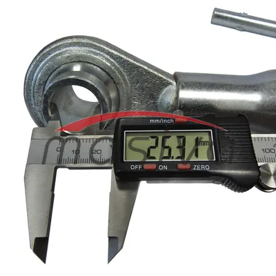 TOPLING POLUGA 2-2  330 mm-MIN  M27 X 3 MASIVA-3