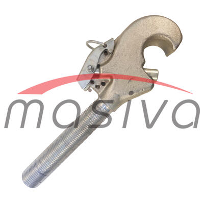 PRIKLJUČAK TOPLING POLUGE AUTOMATSKE 50 mm  M36 X 3 MASIVA